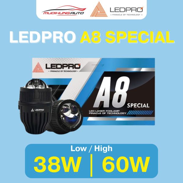 Đèn Bi Gầm LEDPRO A8 Special