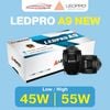 Đèn Bi Gầm LEDPRO A9 New