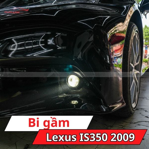 Bi Gầm Lexus IS350 2009