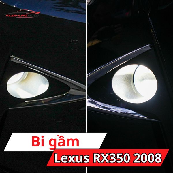 Bi Gầm Lexus RX350 2008