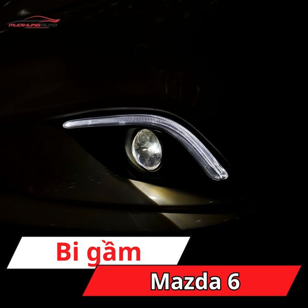 Bi Gầm Mazda 6