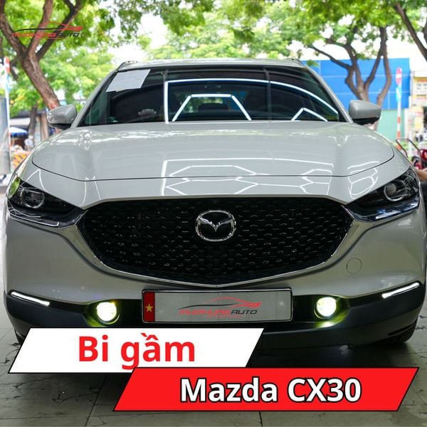 Bi Gầm Mazda CX30