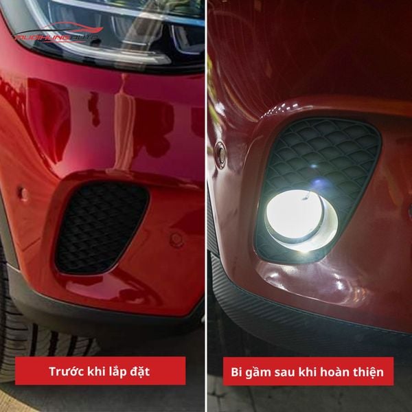 Bi Gầm Mercedes GLC 200 2020