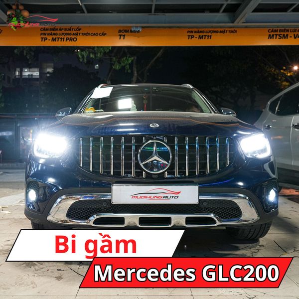 Bi Gầm Mercedes GLC200