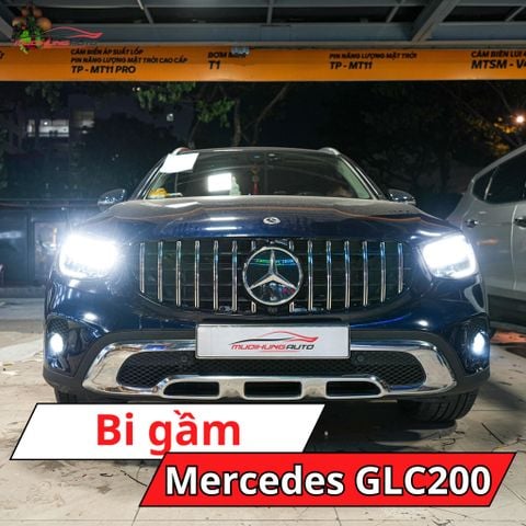 Bi gầm Mercedes GLC200
