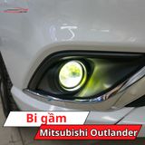 Bi Gầm Mitsubishi Outlander