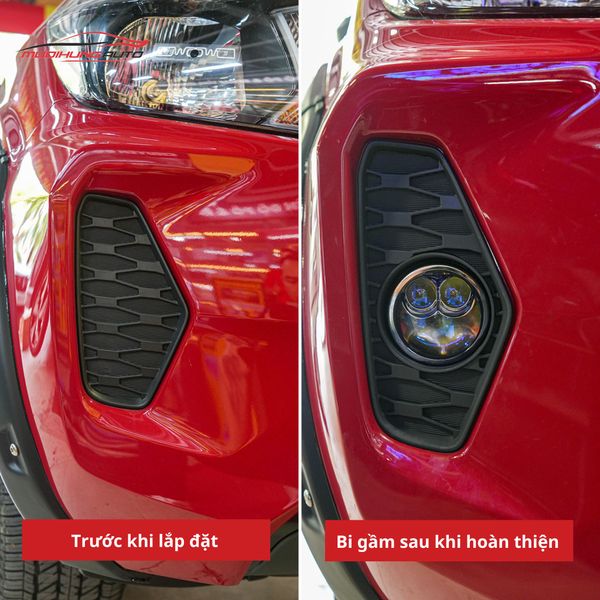 Bi Gầm Nissan Navara