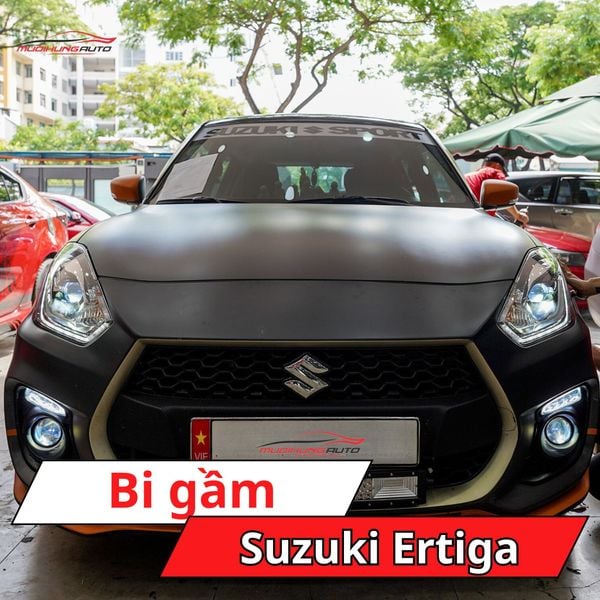 Bi Gầm Suzuki Ertiga