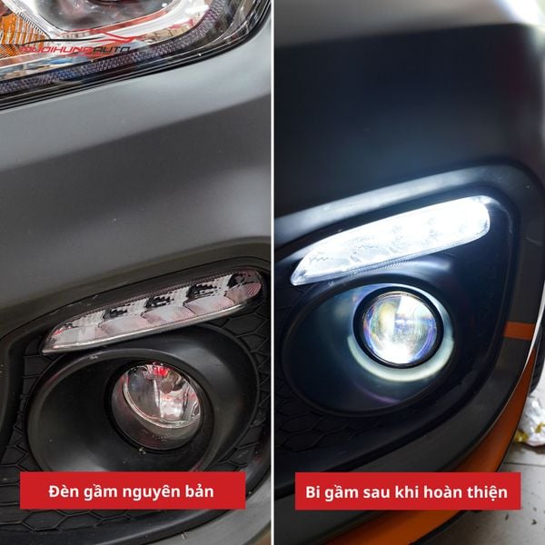 Bi Gầm Suzuki Swift