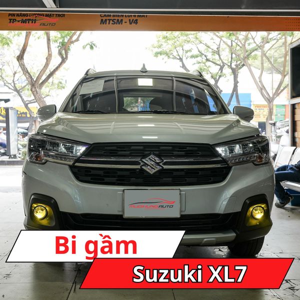 Bi Gầm Suzuki XL7