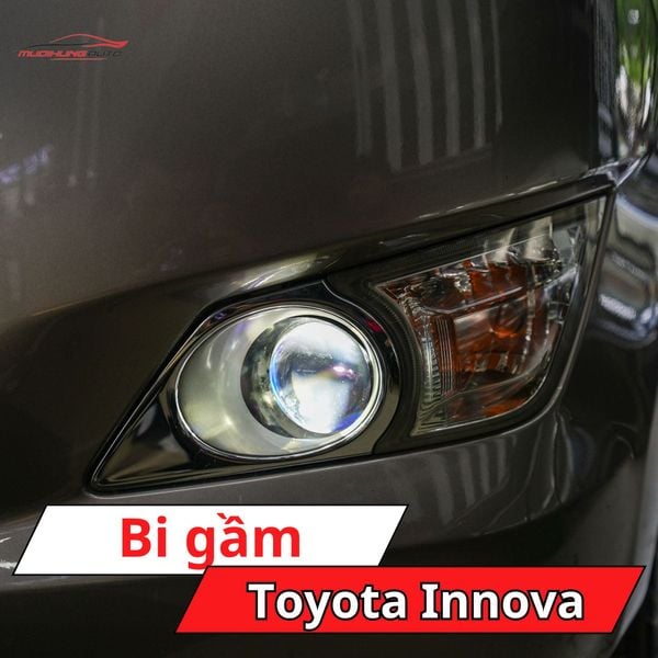 Bi Gầm Toyota Innova