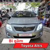 Bi Gầm Toyota Altis
