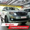 Bi Gầm Toyota Fortuner