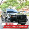 Bi Gầm Toyota Land Cruiser Prado