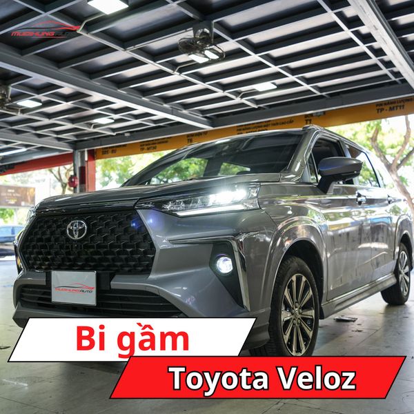 Bi Gầm Toyota Veloz