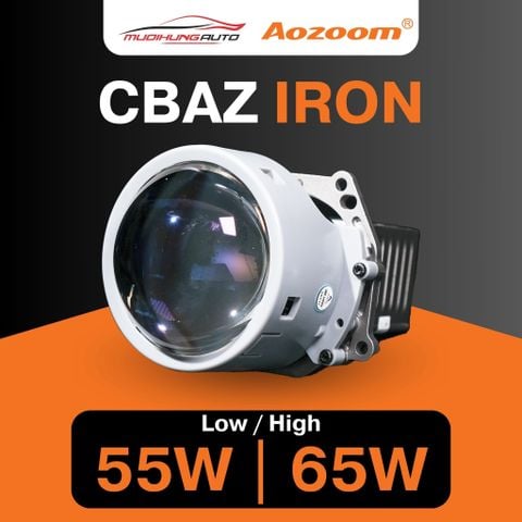 Đèn bi Laser Aozoom CBAZ Iron