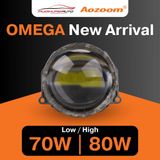 Đèn Bi Laser Aozoom DOMAX Omega New Arrival