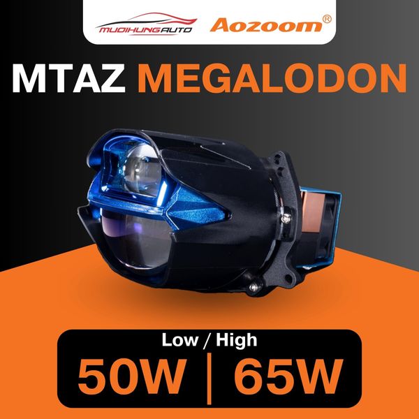 Đèn bi Laser Aozoom MTAZ Megalodon