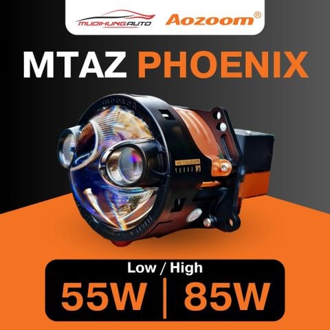Đèn bi Laser Aozoom MTAZ Phoenix