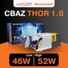 Đèn Bi Laser Mini Aozoom CBAZ Thor 1.8 inch