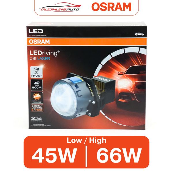 Đèn Bi Laser Osram LEDriving CBI Laser