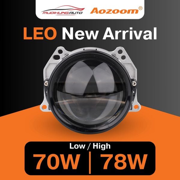 Đèn Bi LED Aozoom MTAZ Leo New Arrival