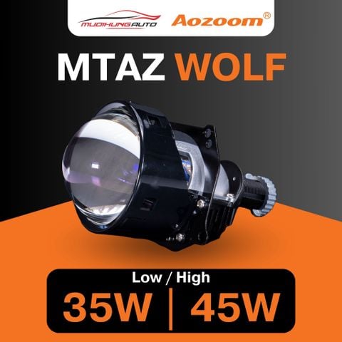 Đèn bi LED Aozoom MTAZ Wolf