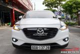 Độ Đèn Pha Kết Hợp Đèn Gầm Tăng Sáng Hoàn Hảo Cho Xe Mazda CX9