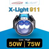 Đèn Bi LED GTR X-Light 911