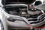 Bi LED Laser Jaguar Cho Fortuner 2020 Chính Hãng