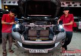 Bi LED Laser Jaguar Cho Fortuner 2020 Chính Hãng