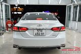 Đèn Pha Bi Laser Và Đèn Hậu Kiểu Lexus Tăng Sáng Cho Xe Camry 2019 - 2020