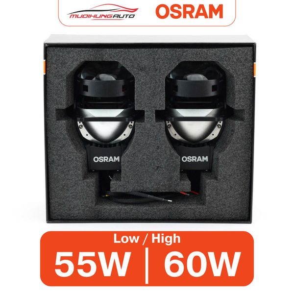 Đèn Bi LED Osram LEDriving CBI Advance