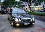 Bi LED WOLF Tăng Sáng Hoàn Hảo Xe Mercedes E200 2009