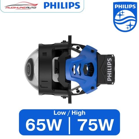 đèn bi pha Philips Ultinon Drive 3000 - UP3001