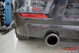 Độ Pô Akrapovic Đơn Xe BMW 320I Uy Tín