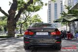 Độ Pô Akrapovic Đơn Xe BMW 320I Uy Tín