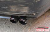 BMW 320I Trông Chất Hơn Với Đuôi Pô Akrapovic Đôi