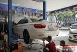 Độ Pô Vuông Thể Thao Xe BMW 428I Tại TPHCM