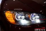 Bi LED Aozoom LEO Tăng Sáng Xe BMW X6