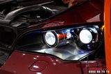 Bi LED Aozoom LEO Tăng Sáng Xe BMW X6