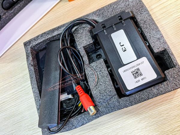 Bộ Cảm Biến Áp Suất Lốp ICAR Ellisafe J3 Cho Xe Mazda