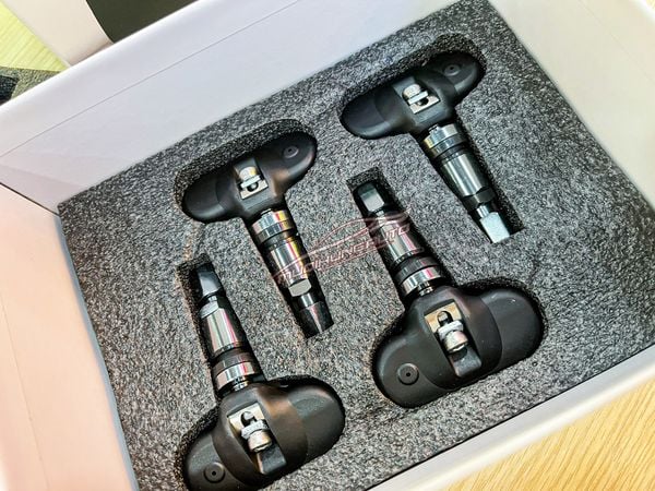 Bộ Cảm Biến Áp Suất Lốp ICAR Ellisafe J3 Cho Xe Mazda