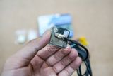 Bộ Camera Lùi Vietmap A1S Cao Cấp Hỗ Trợ Lùi Xe An Toàn