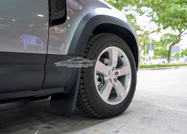 Bộ Chắn Bùn Cho Xe Land Rover Defender 2022 Cao Cấp Tại TPHCM