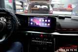 Bộ Android Box Cho Kia Carnival 2022 - Biến Màn Hình Zin Thành Android Carplay