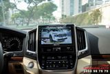 Bộ DVD Android Elliview S4 Luxury Kèm Camera 360 Cho Toyota Land Cruiser