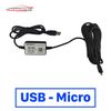 Bộ Dây Nguồn Vietmap USB - Micro USB