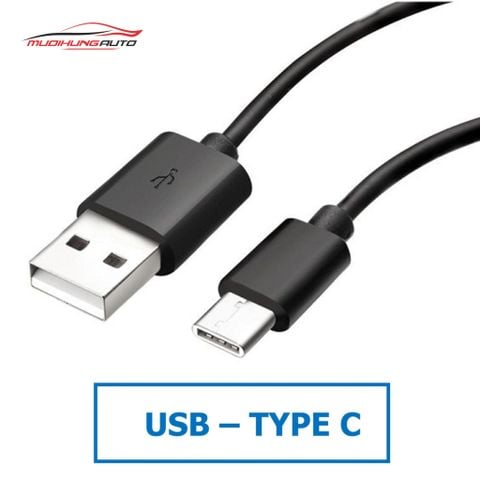 Bộ dây nguồn Vietmap USB - Type C