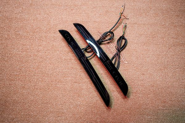 Bộ Đèn LED Gầm Sau Cá Tính Dành Cho Xe Honda Civic 2022